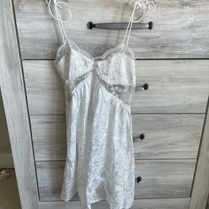 For love & lemons dress- dupe